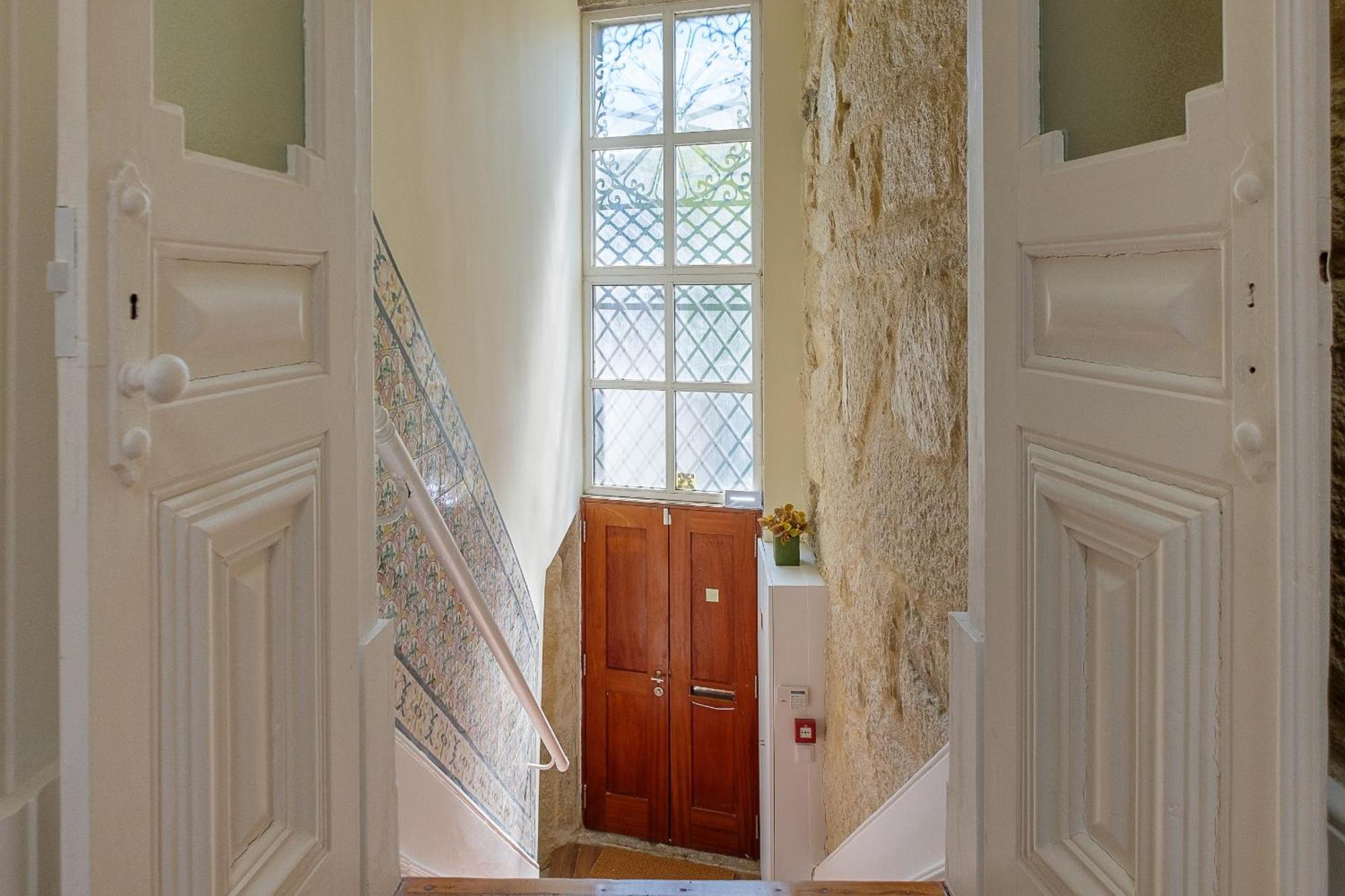 Portocasa Villa Bagian luar foto
